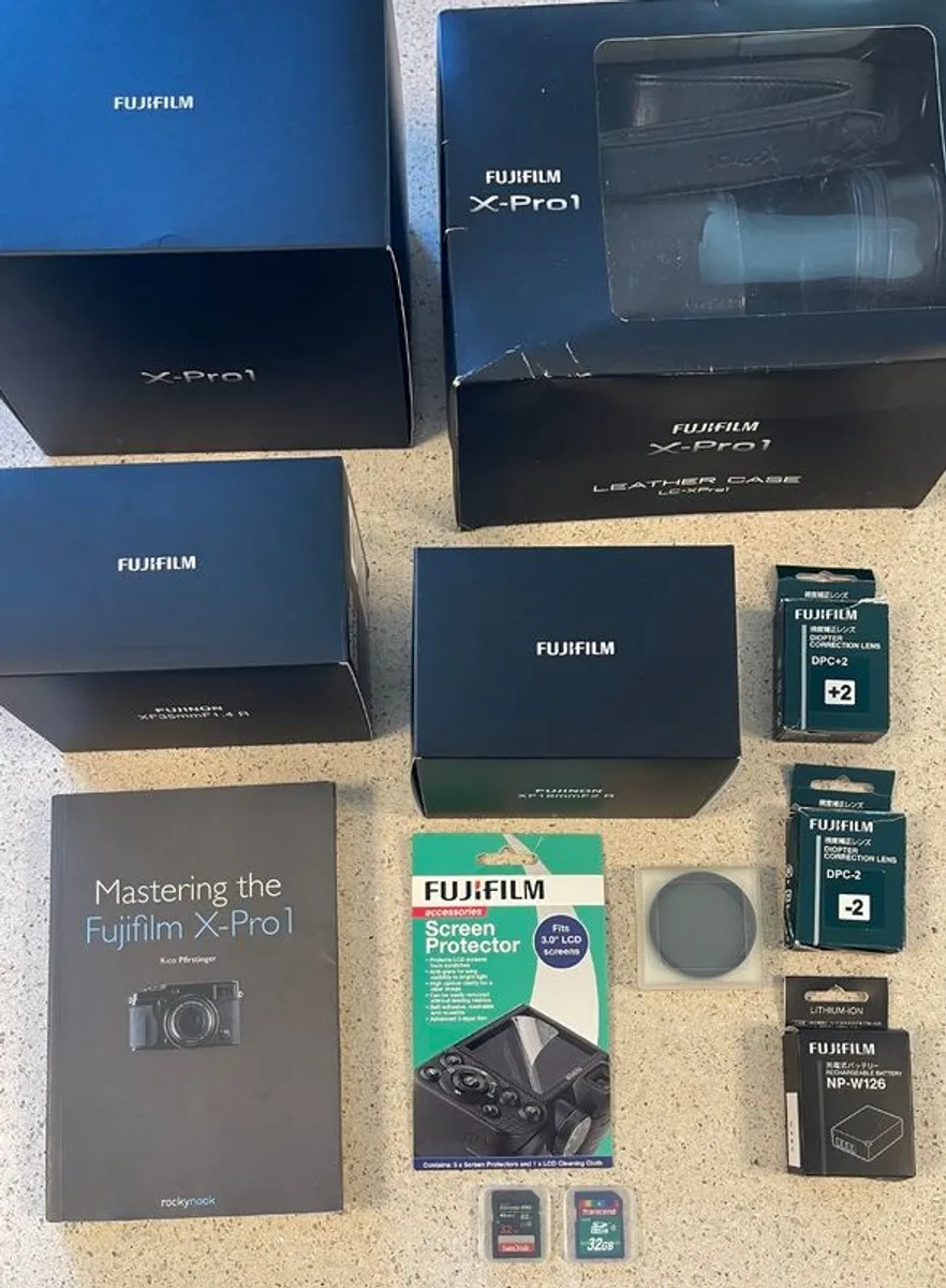 Fujifilm X-Pro1 - Image 1