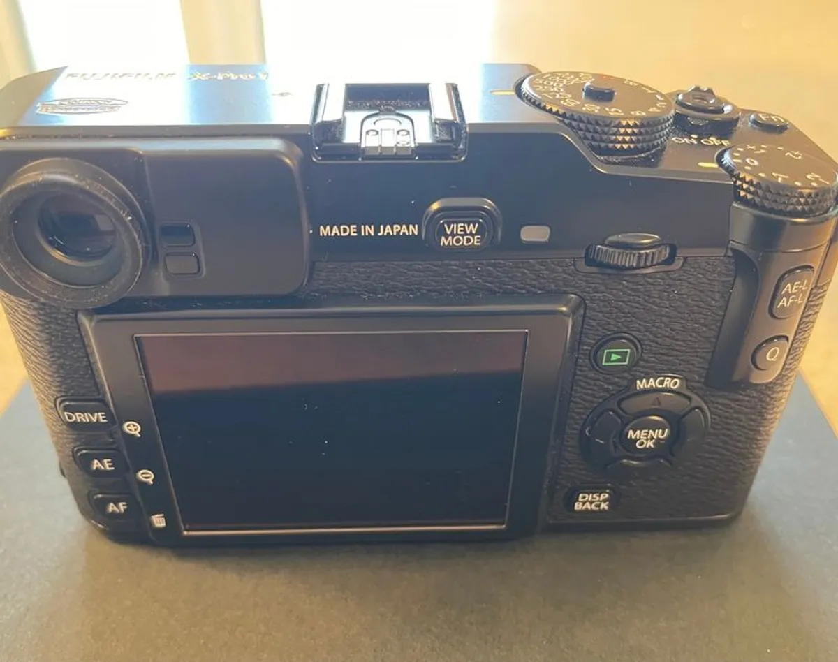 Fujifilm X-Pro1 - Image 4