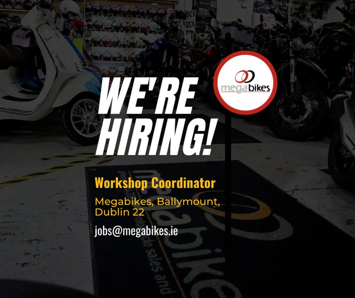 We're Hiring! - Image 1