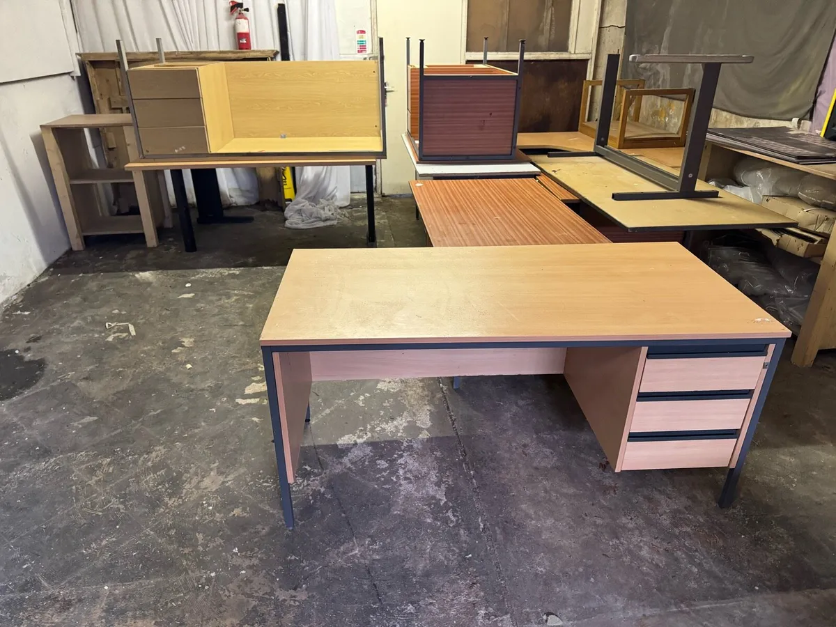 Office desks - Image 1
