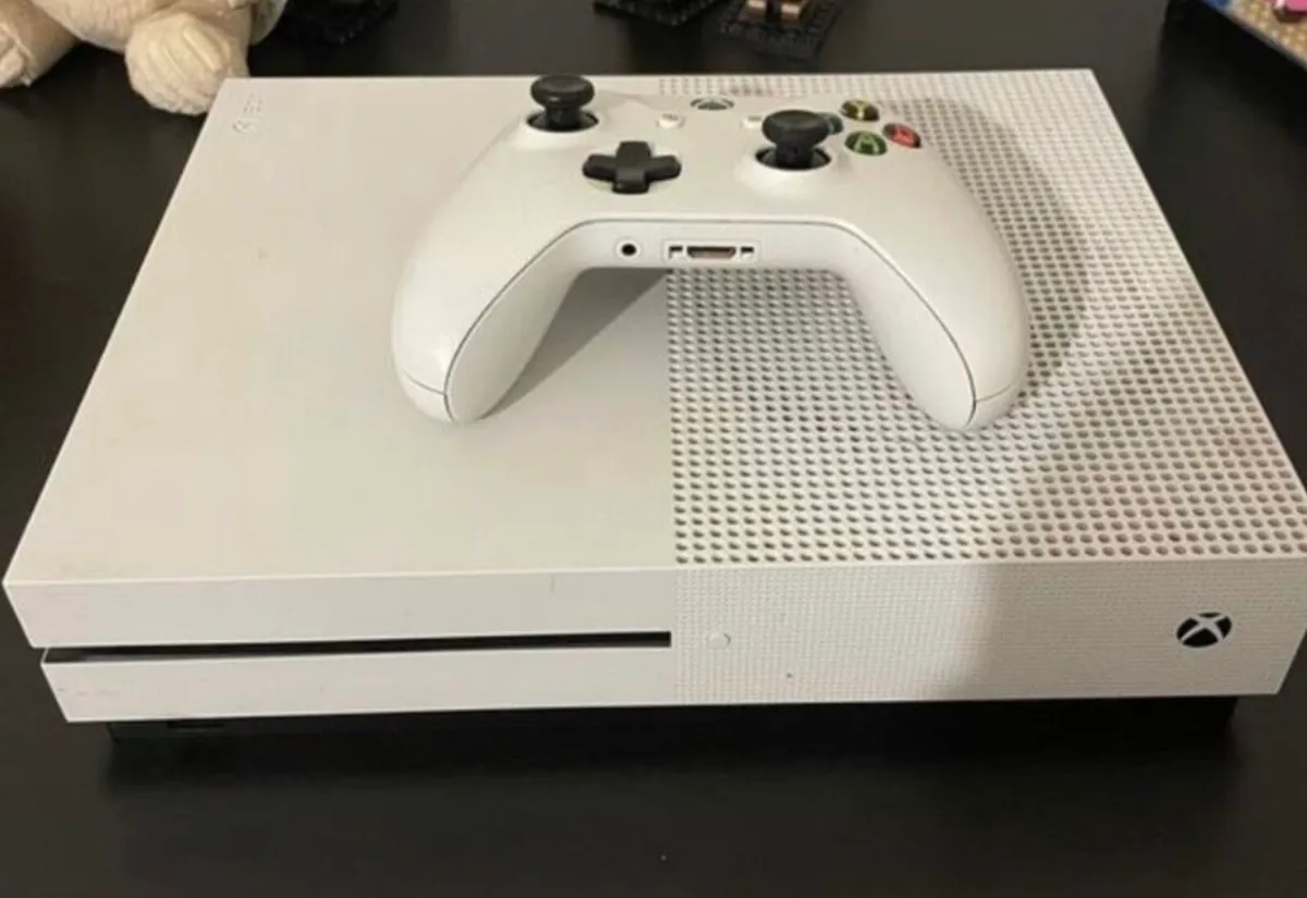 Xbox one s