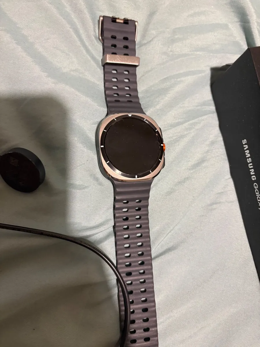 Samsung Galaxy Ultra Watch - Image 2