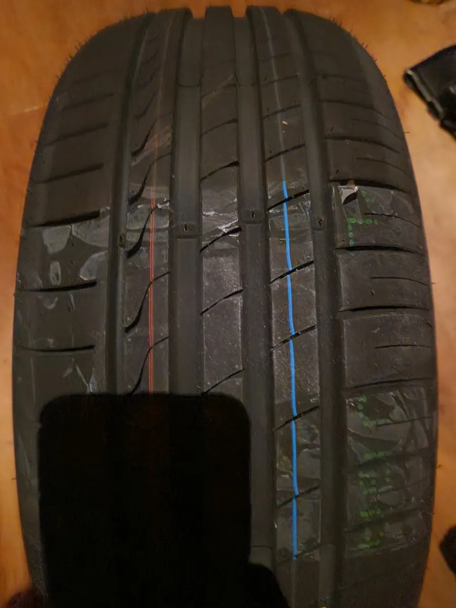 2 Imperial ecosport 2 tyres - Image 1