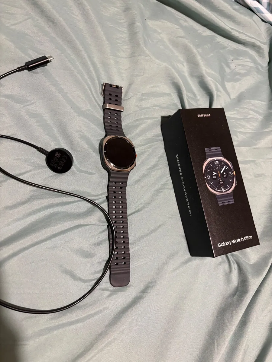 Samsung Galaxy Ultra Watch - Image 3