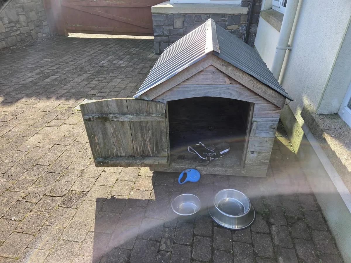 Dog kennel - Image 2