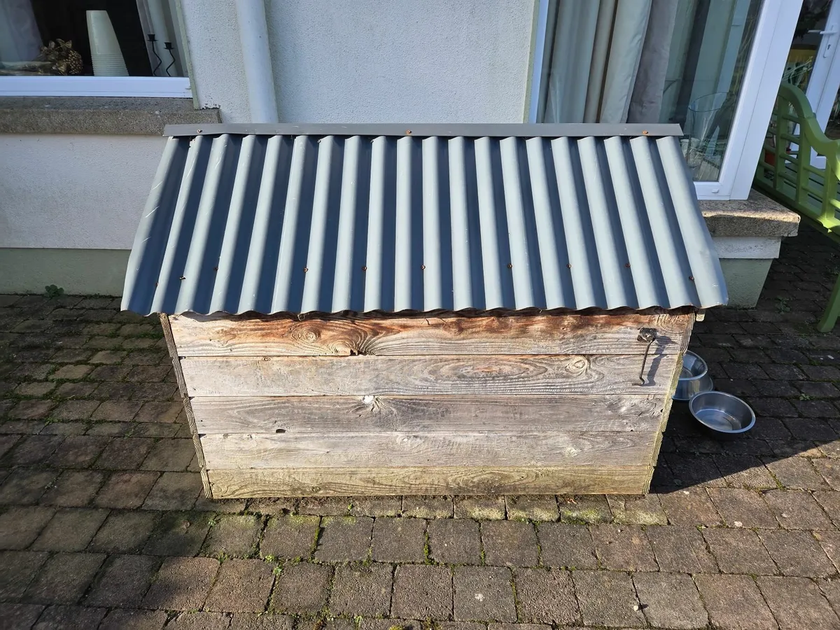 Dog kennel - Image 3