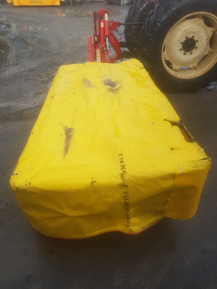 Maragon 8 foot disc mower - Image 2