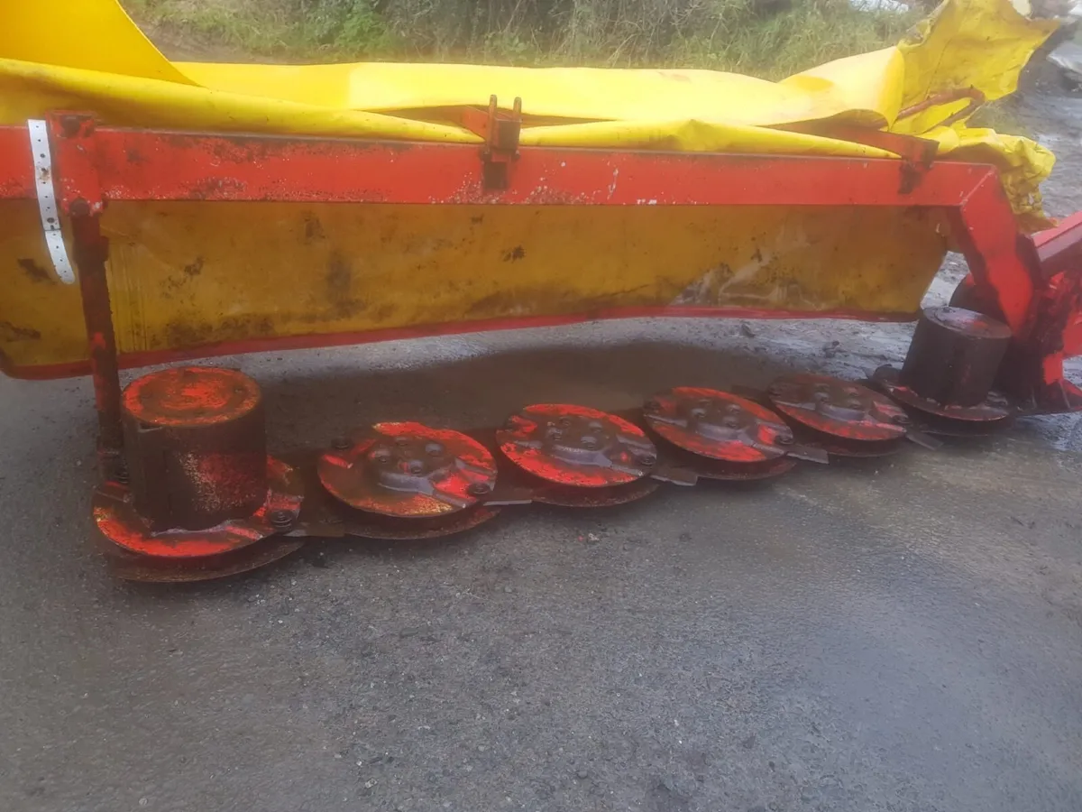 Maragon 8 foot disc mower - Image 4