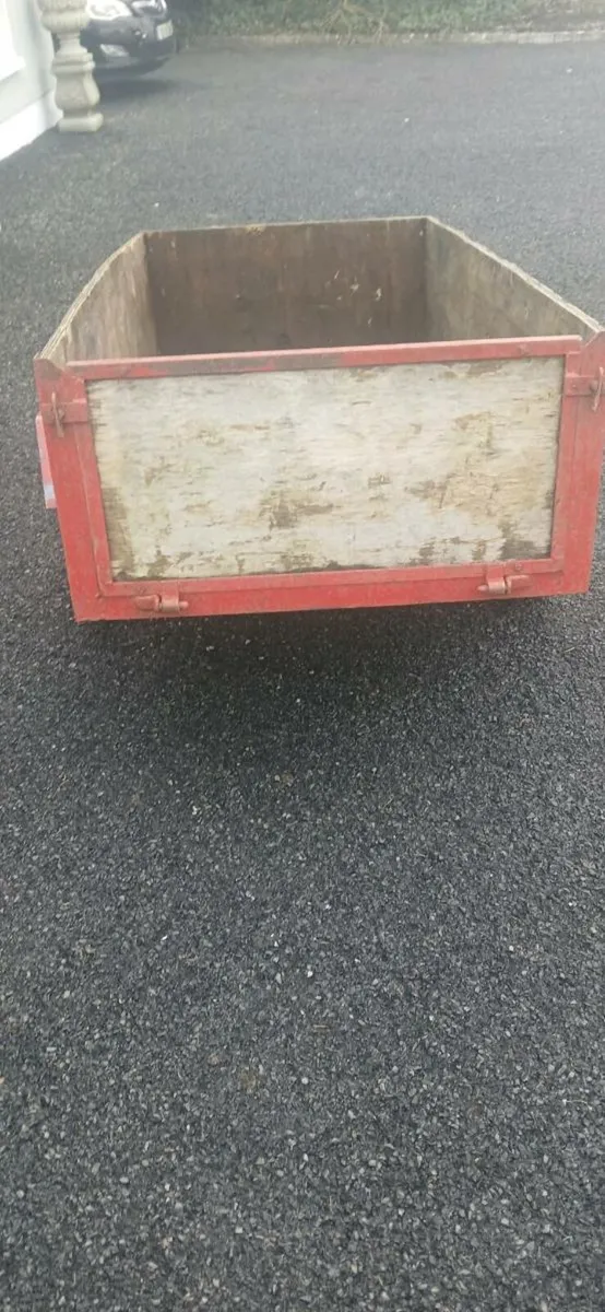 Car trailer - Image 4