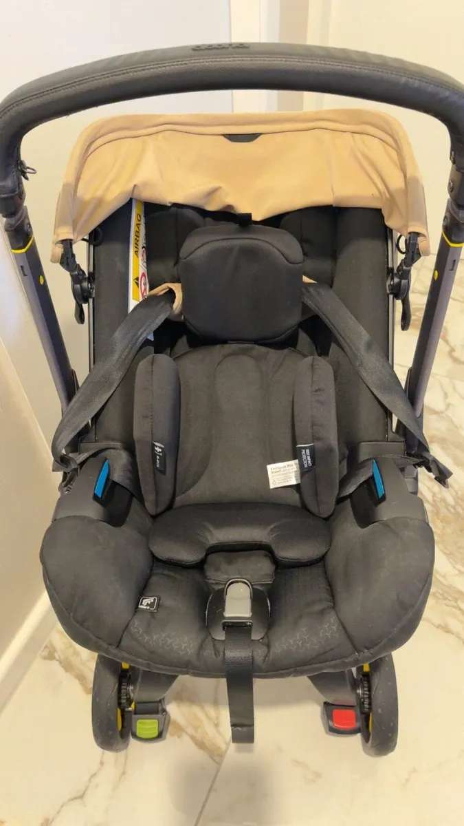 Doona i & isofox for sale - Image 4