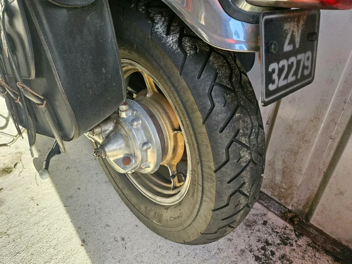 Yamaha virago - Image 3