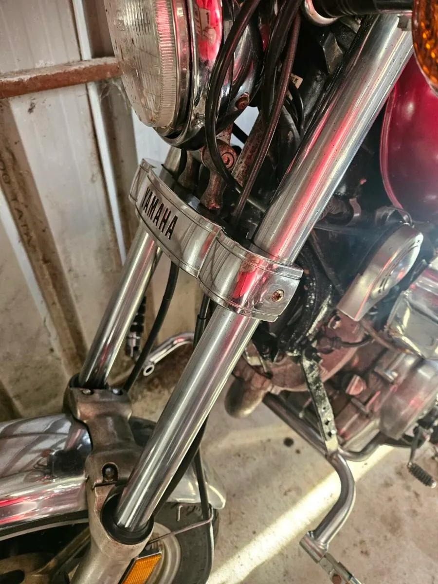 Yamaha virago - Image 4