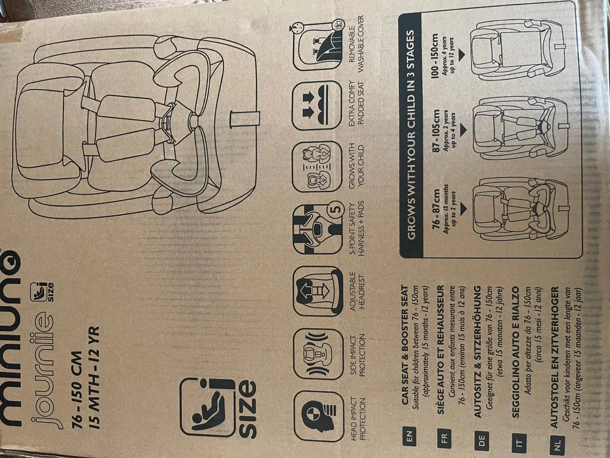 Car seat - Image 4