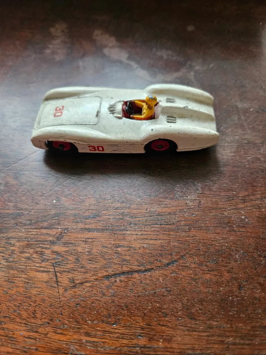 Dinky 1950's Mercedes Benz - Image 3