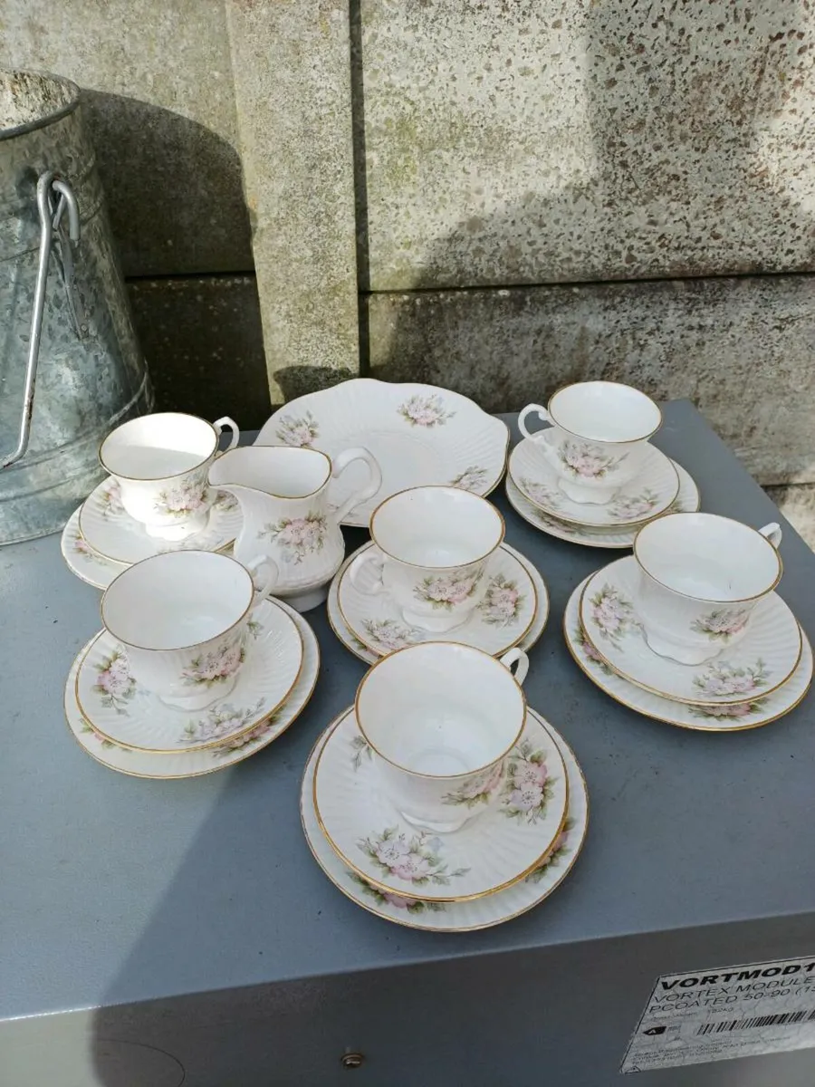 Vintage Royal Tara Teaset - Image 1