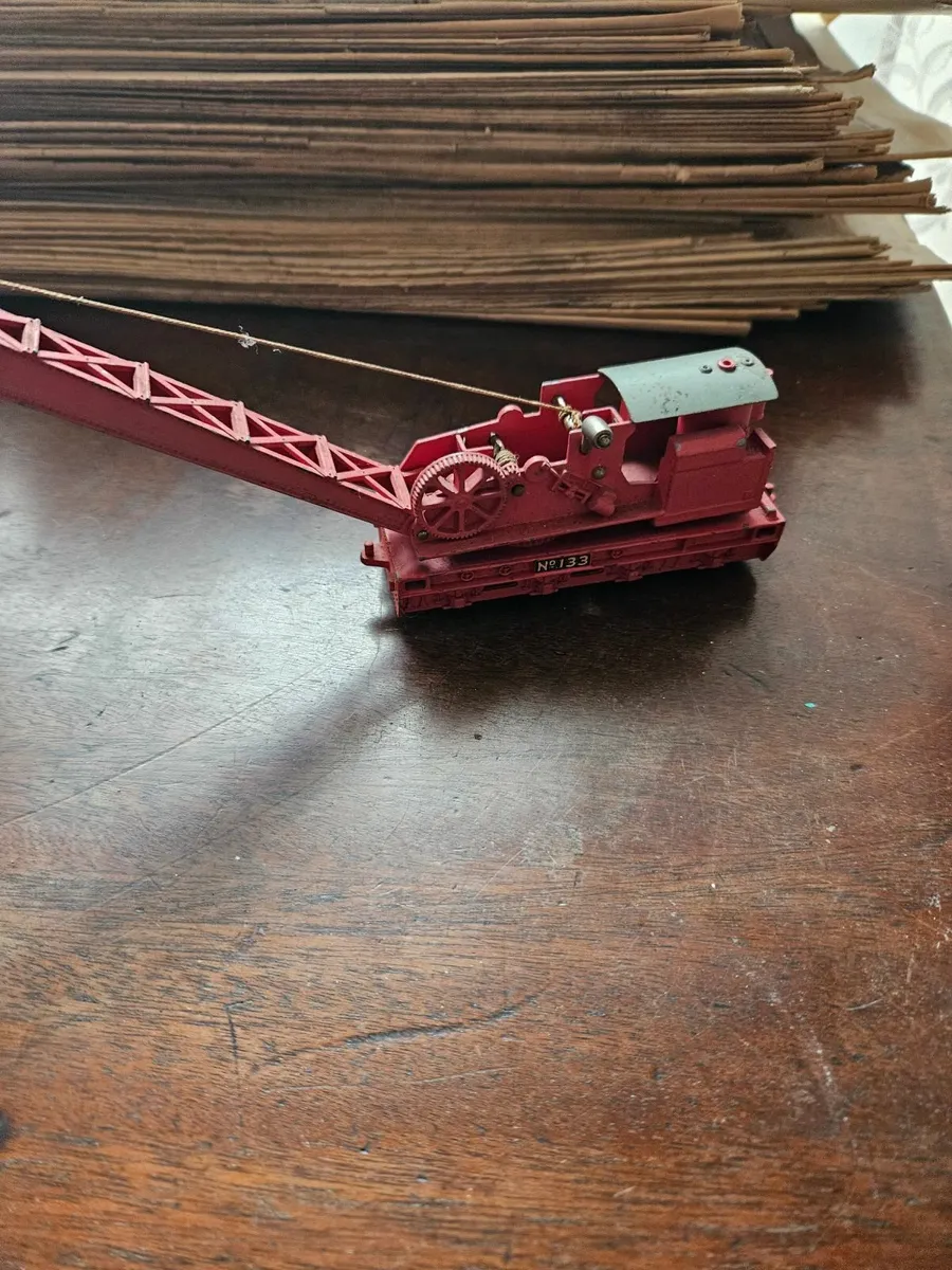 Hornby Triang OO Gauge Crane - Image 2