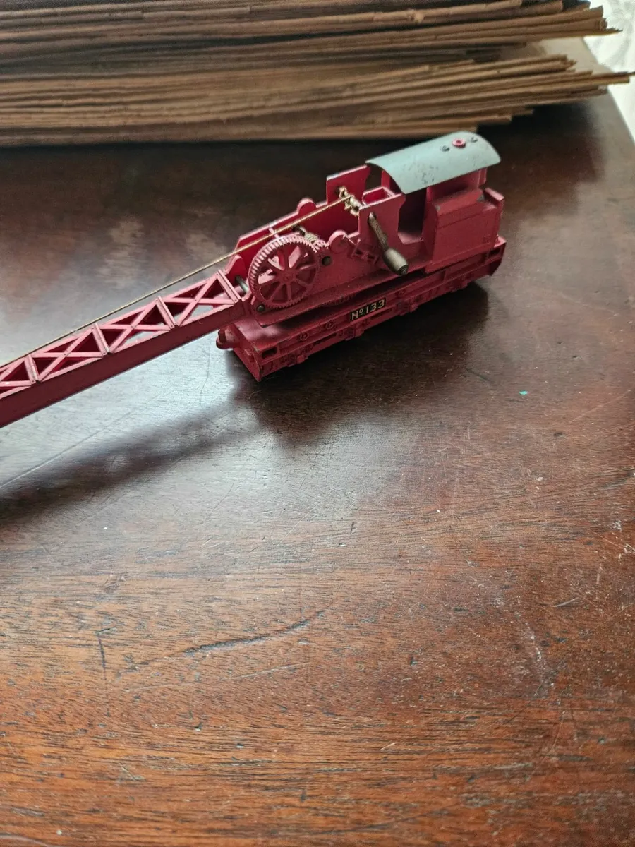 Hornby Triang OO Gauge Crane - Image 3