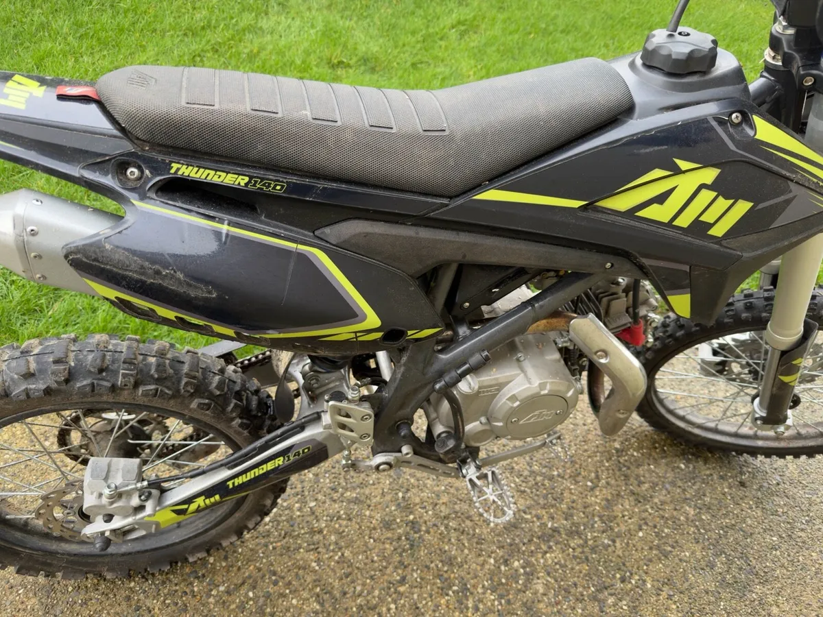 Rfn 140cc - Image 4