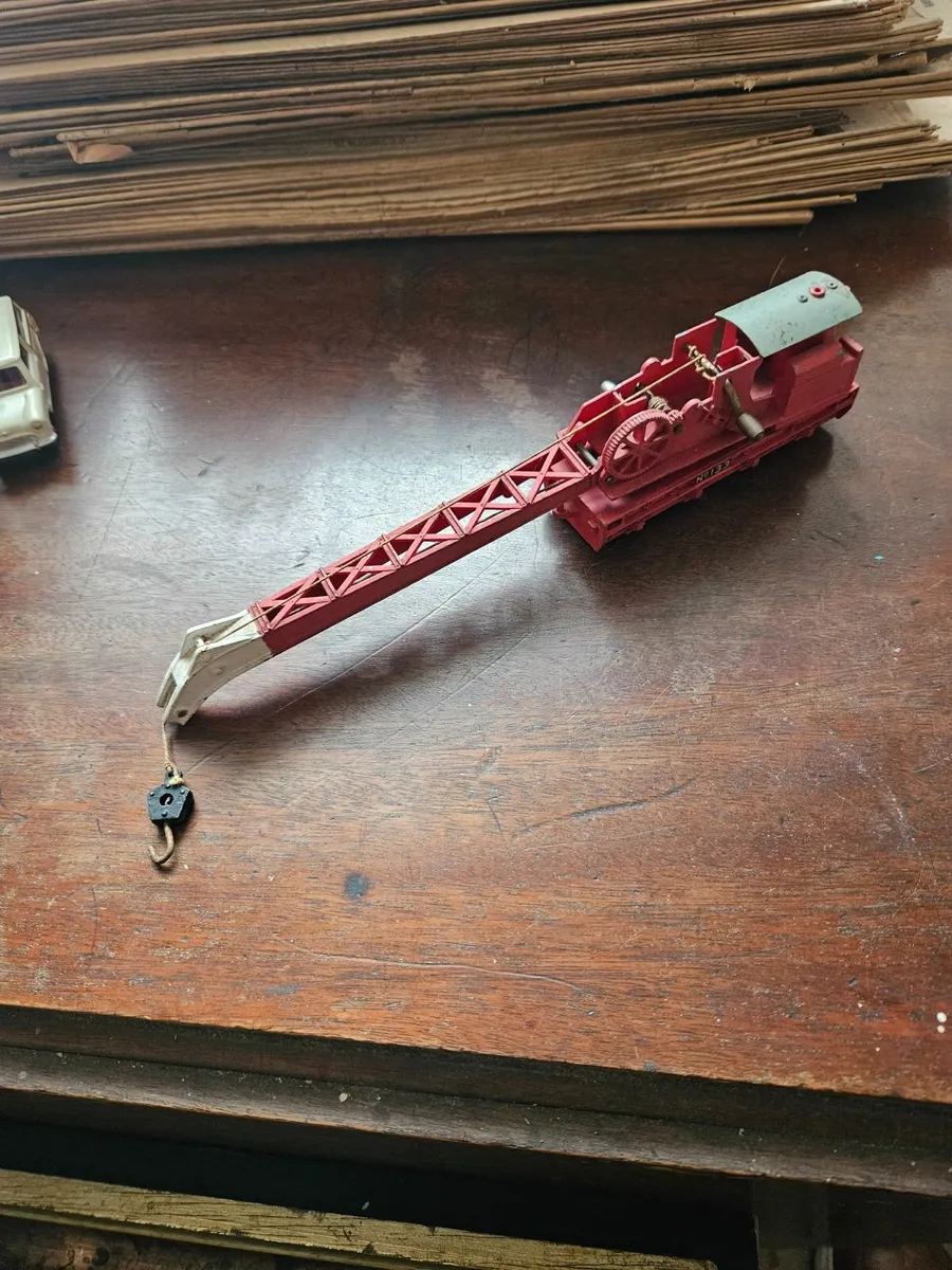 Hornby Triang OO Gauge Crane - Image 4