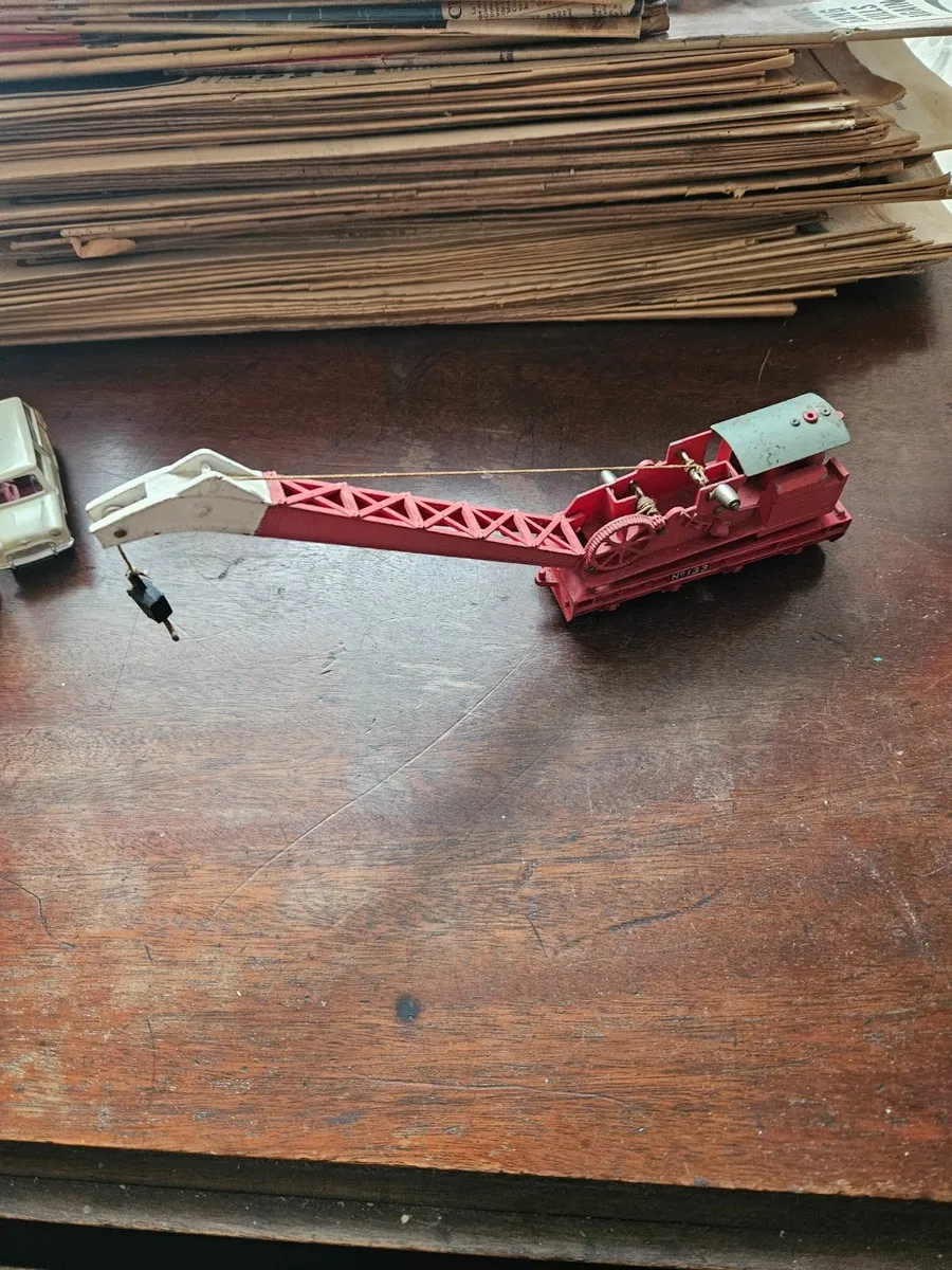 Hornby Triang OO Gauge Crane - Image 1