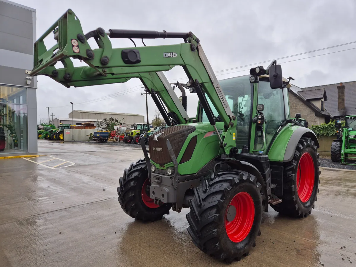 Fendt 312 2016 - Image 1