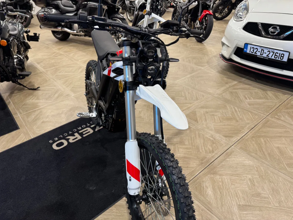 ZERO XB ELECTRIC MOTORCYCLE NEW - Image 4