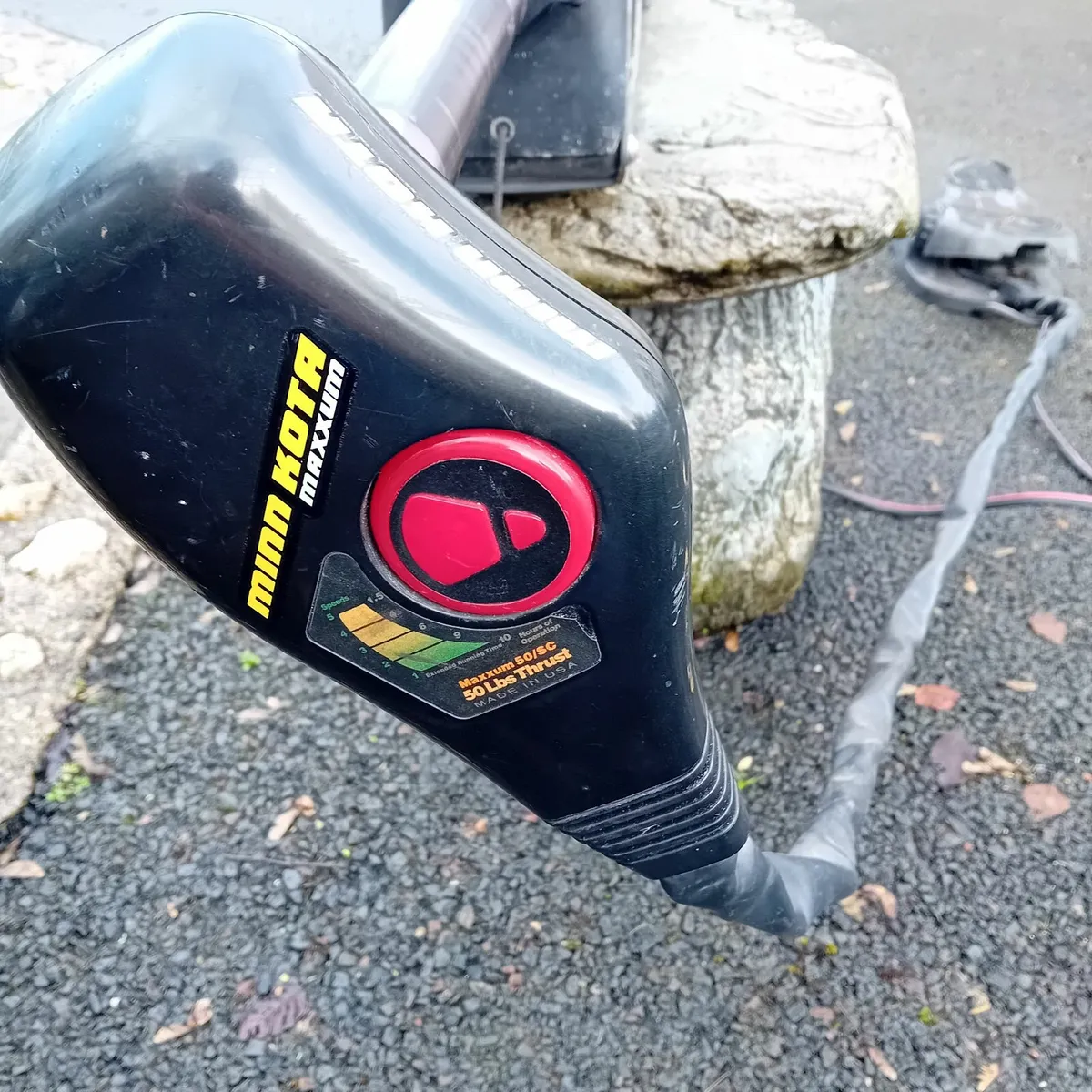 Minn Kota Electric Motor - Image 2