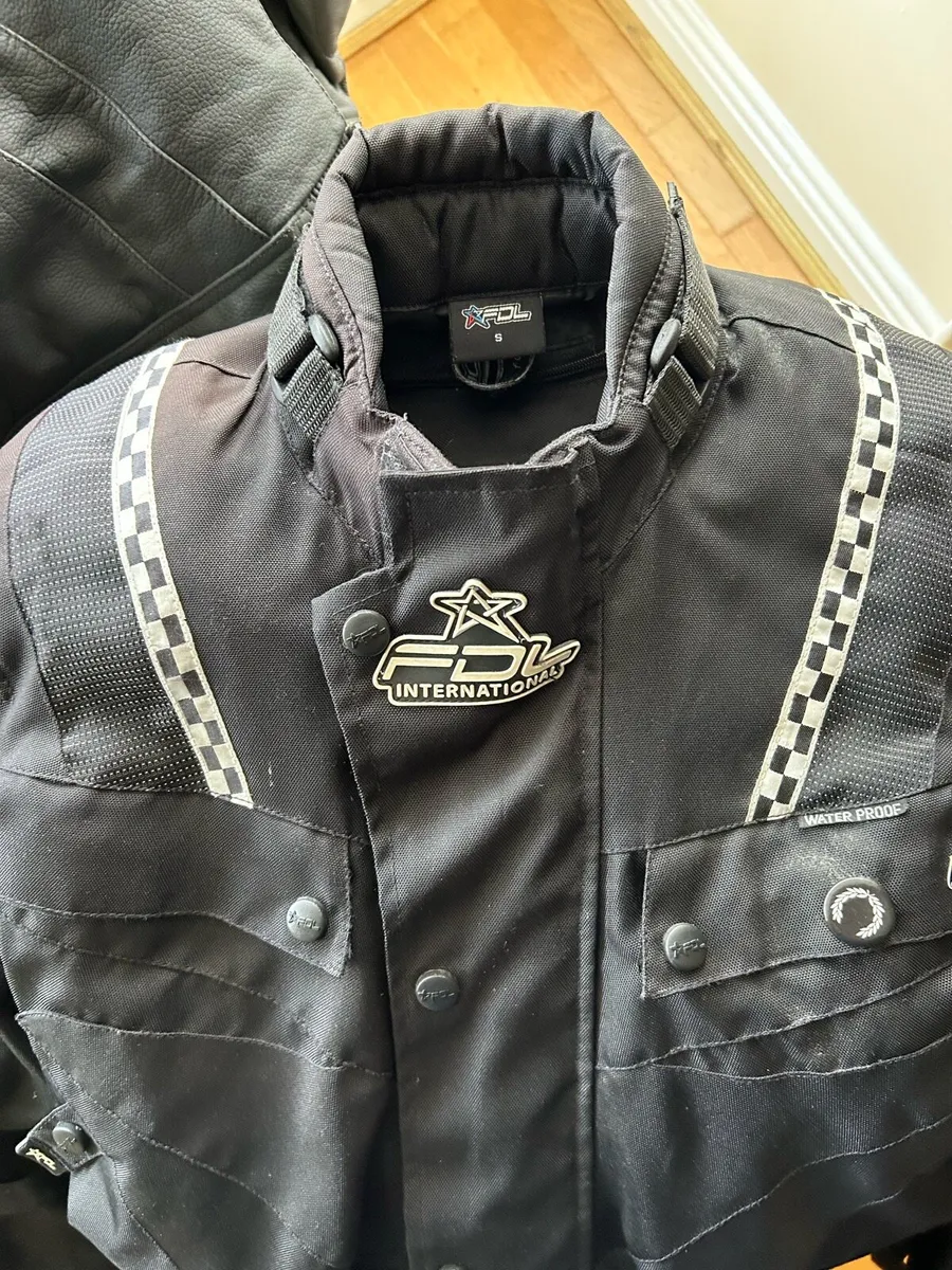 Motorcycle clothing - Image 2