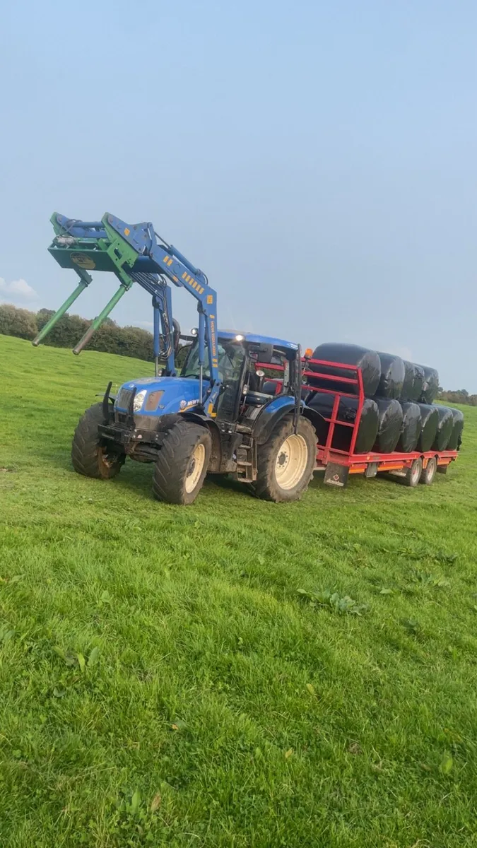 Slurry spreading for hire - Image 2