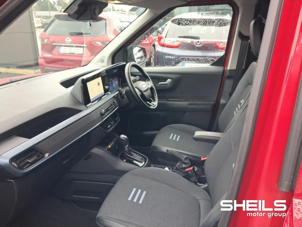 Ford Courier ACTIVE 1.0 L ECOBOOS 125BHP  A7 F - Image 4