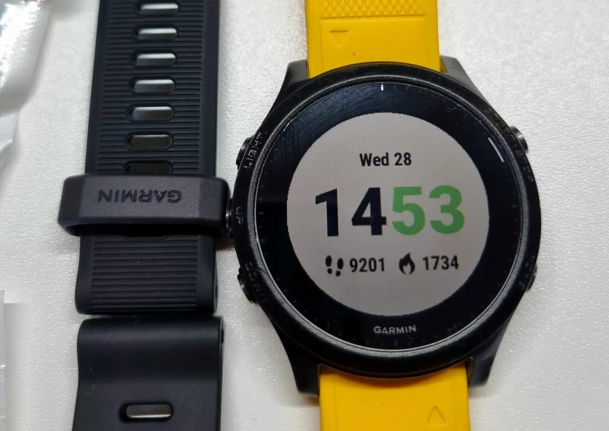 Garmin Forerunner 945 – Excellent Condition - Image 1