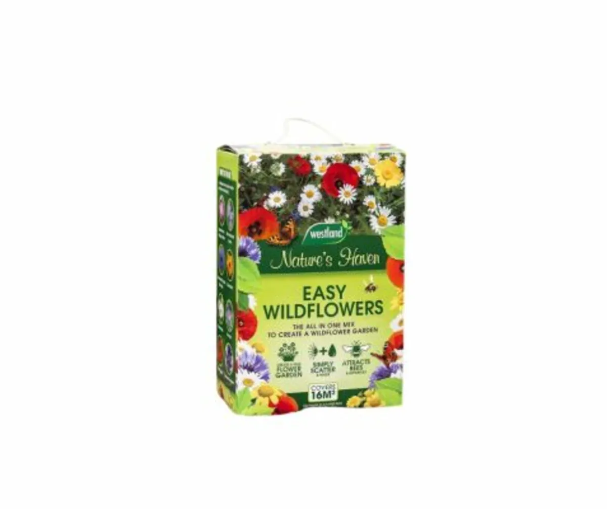 Natures Haven Easy Wildflowers 4kg - Image 3