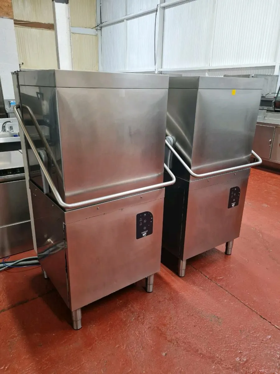 Project T515 Pass Through Dishwashers - Image 1