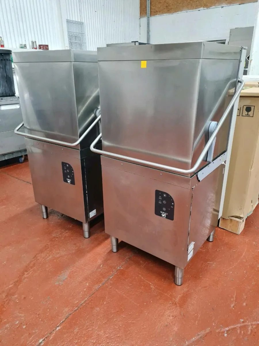 Project T515 Pass Through Dishwashers - Image 2