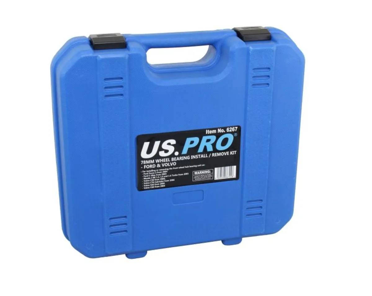 Wheel Hub Bearing Unit Tool - 78mm - 6267 - Image 2