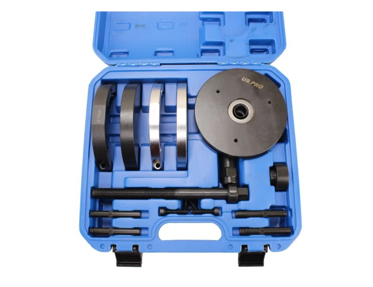 Wheel Hub Bearing Unit Tool - 78mm - 6267 - Image 1