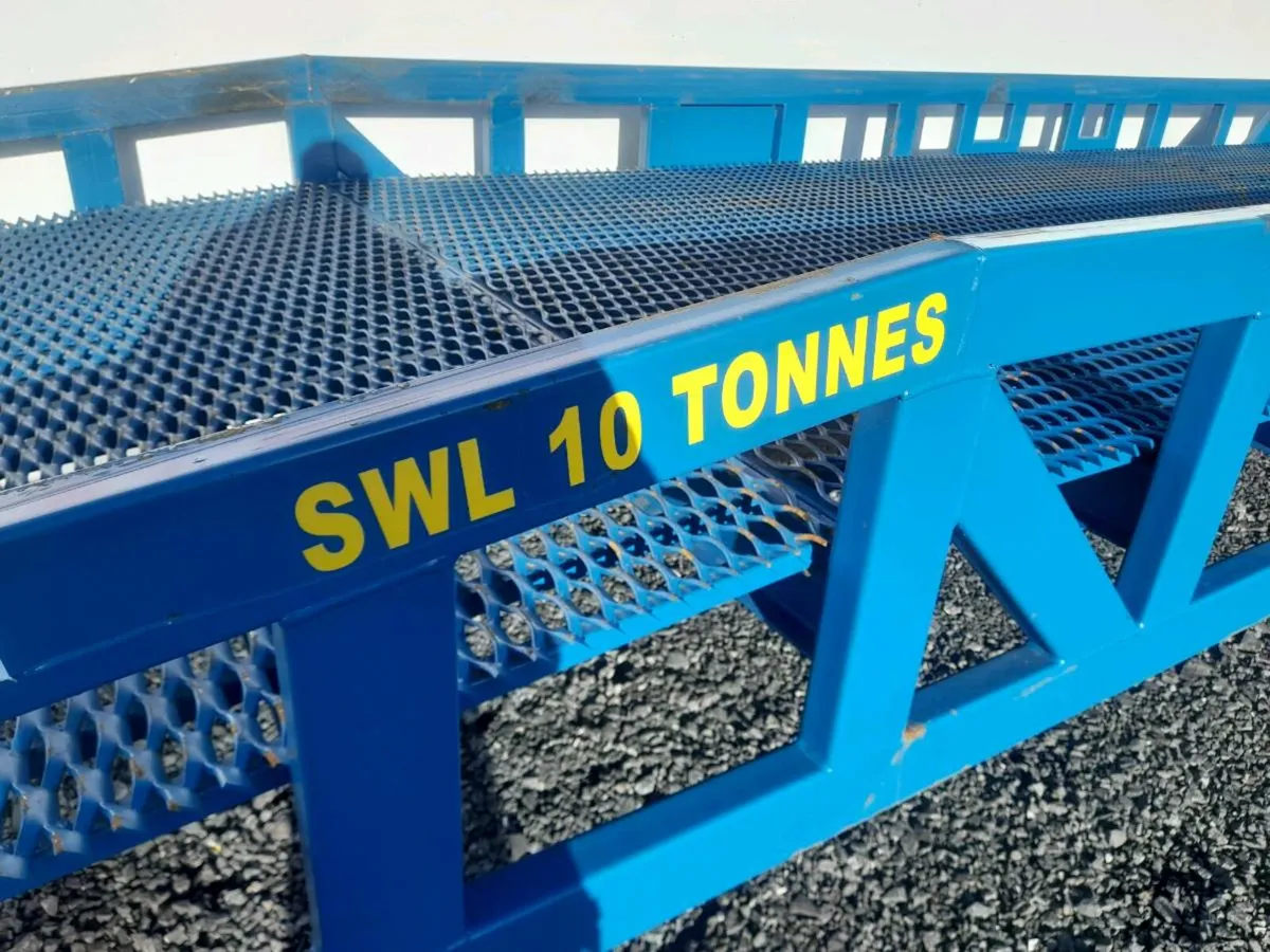 Container Loading Ramp for sale in Co. Longford for €0 on DoneDeal