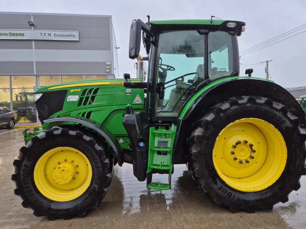 John Deere 6175R 2018 - Image 3