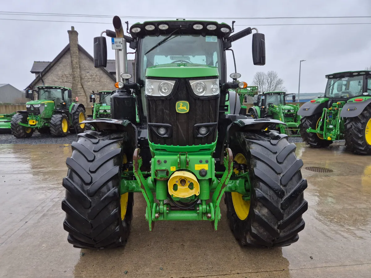 John Deere 6175R 2018 - Image 4
