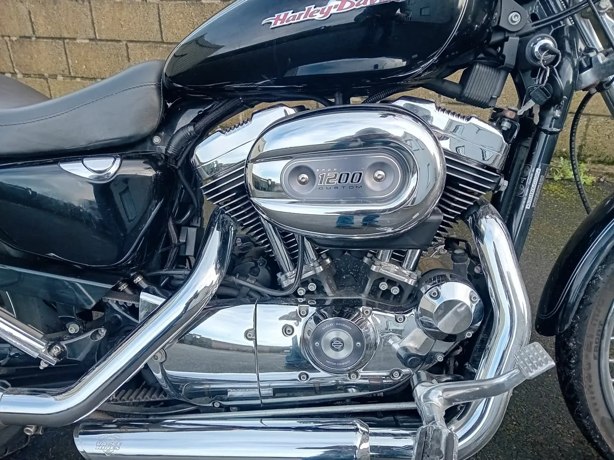 HARLEY DAVIDSON Cheap bike - Image 2