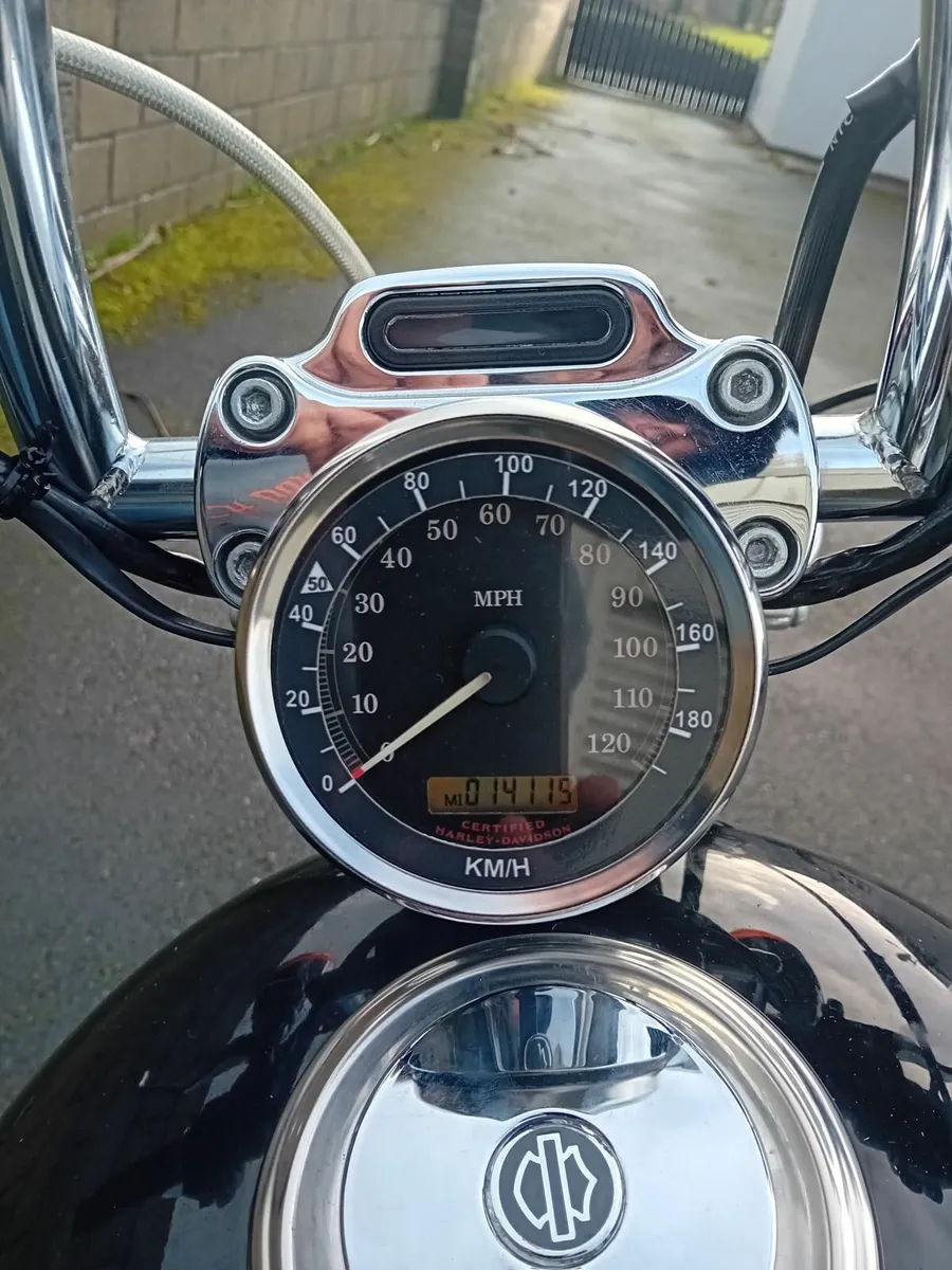 HARLEY DAVIDSON Cheap bike - Image 4