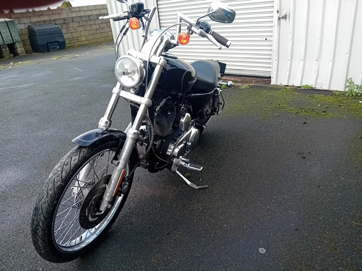 HARLEY Sportster 1200 custom - Image 2