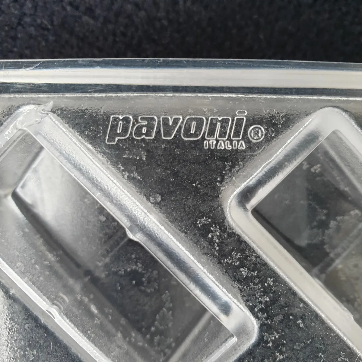 Pavoni PC01 polycarbonate chocolate moulds - Image 4