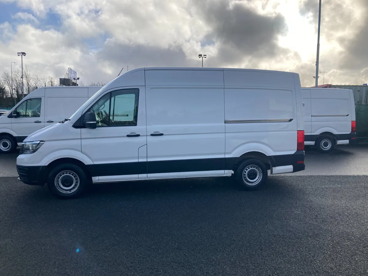 Volkswagen Crafter 2021 - Image 4