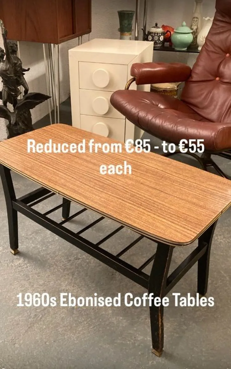 First Mid Century and Vintage Yardsale of 2026 Saturday January 31st, 12 till 4pm Eircode R95T227 - Image 4