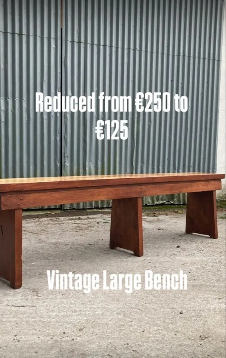 First Mid Century and Vintage Yardsale of 2026 Saturday January 31st, 12 till 4pm Eircode R95T227 - Image 3