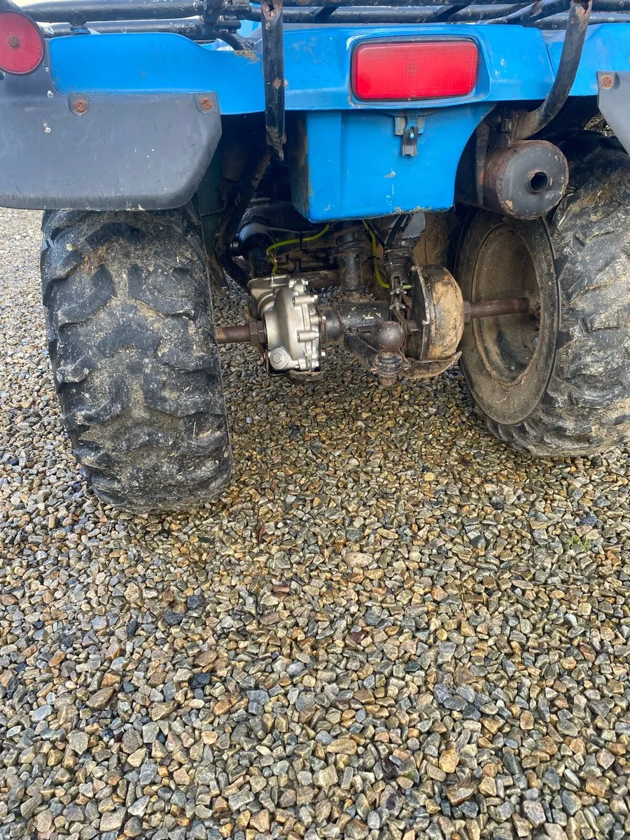 Honda TRX300 4x4 - Image 3