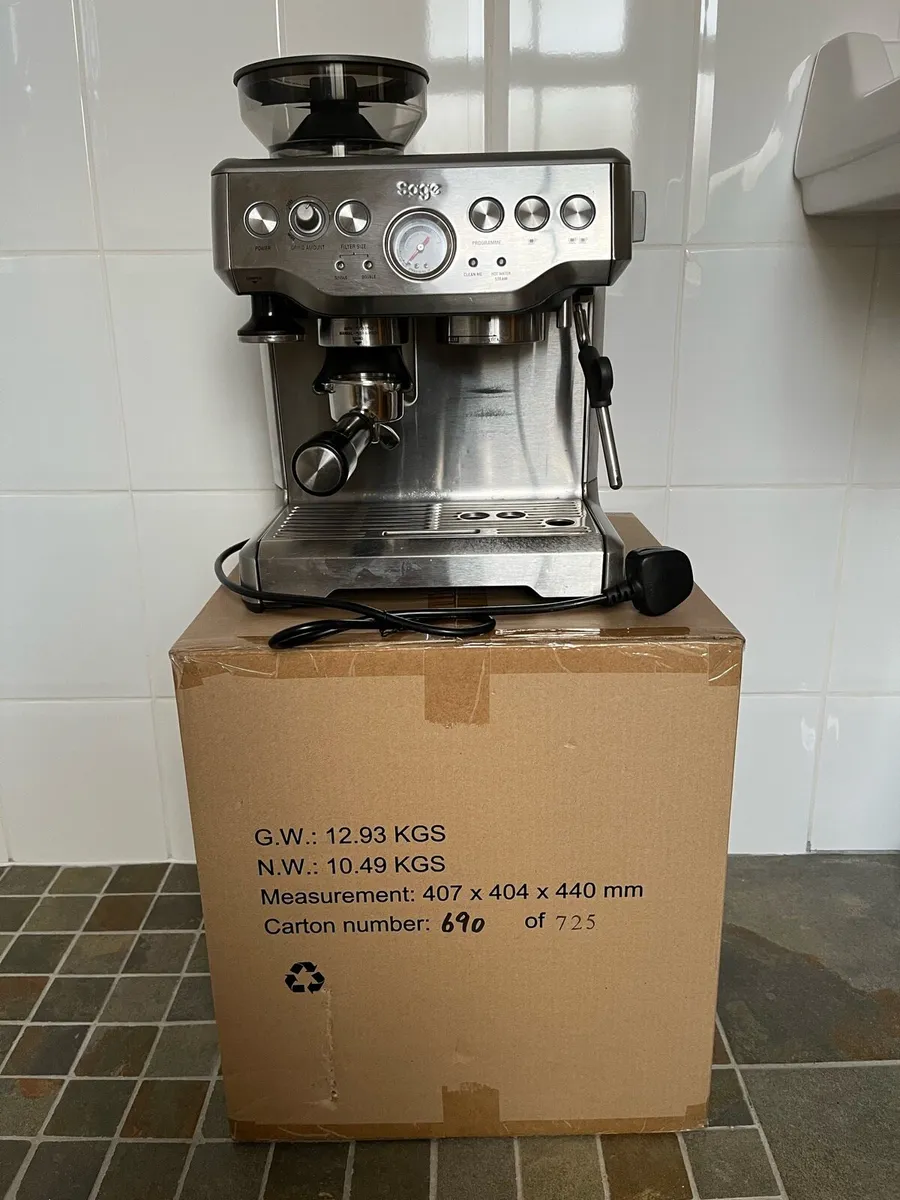 Sage Barista Express - Image 1