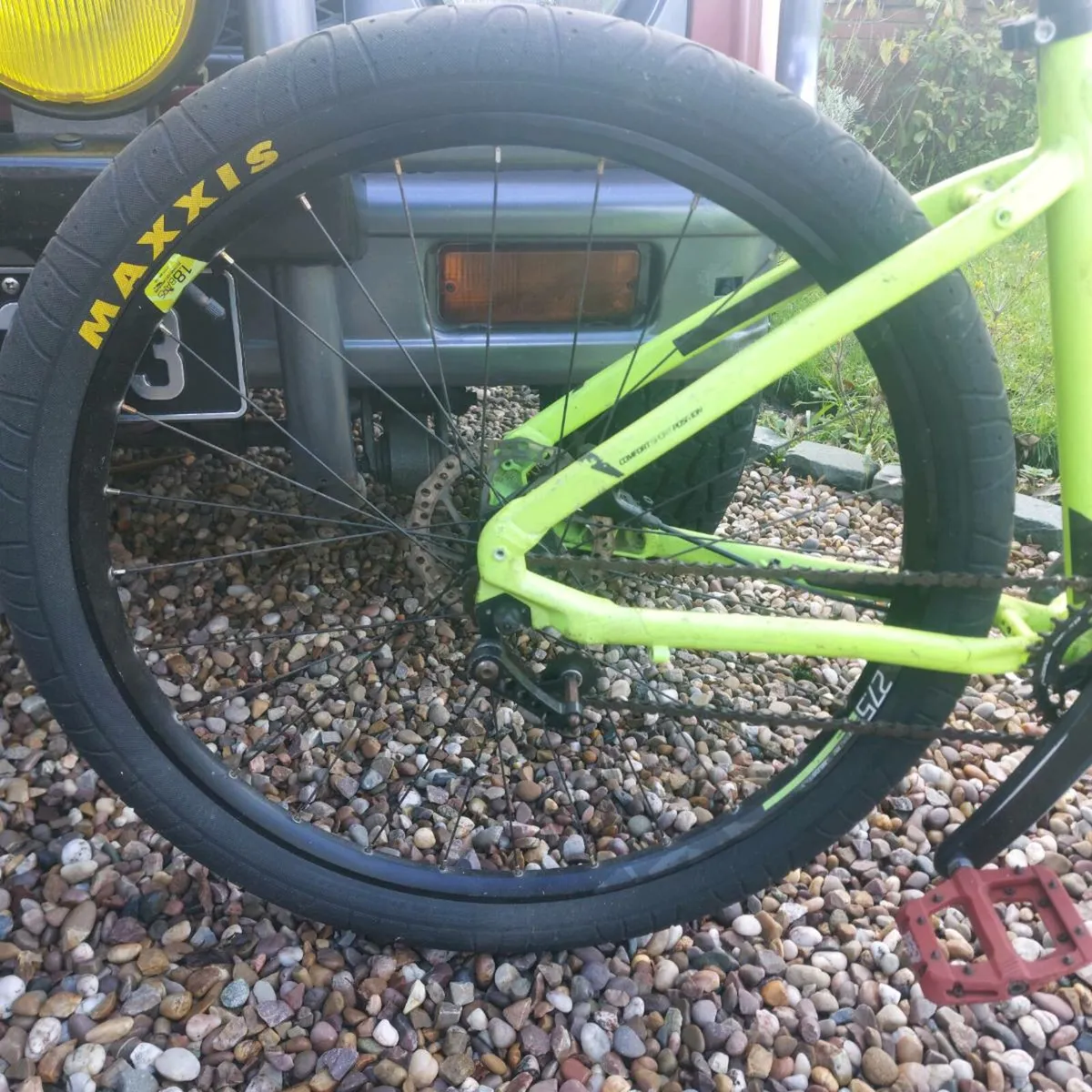 Stunt jumper - Image 2