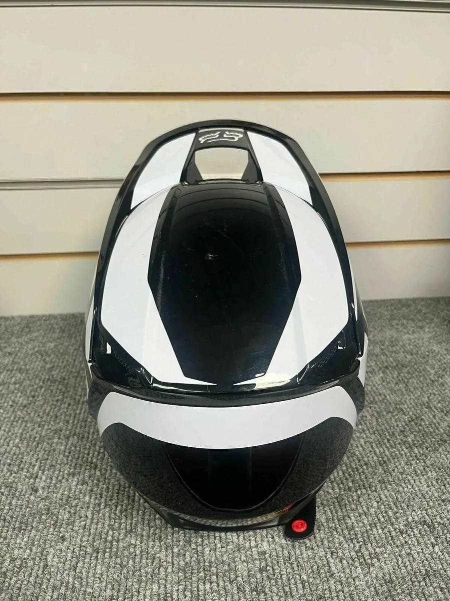 Fox MVRS MotorSport Helmet - Image 4
